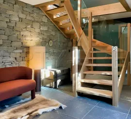 Vente MEGEVE CHALET LUXE et SERENITE