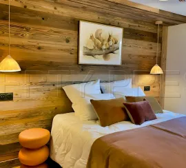 Vente MEGEVE CHALET LUXE et SERENITE