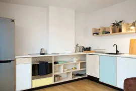 Location Dirschauer Straße, Berlin