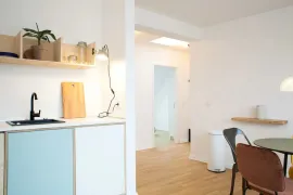 Location Dirschauer Straße, Berlin