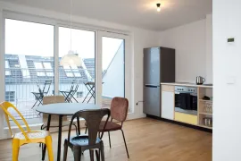 Location Dirschauer Straße, Berlin