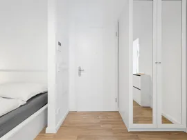 Location Frankfurter Allee, Berlin