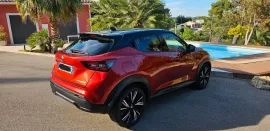 Voiture NISSAN JUKE 1.0 DIG-T N-DESIGN DCT 117ch