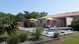 Location Maison T5 119m² à Le Pout