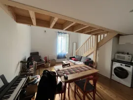 Location T2 meublé Quartier Saint Genès Bordeaux