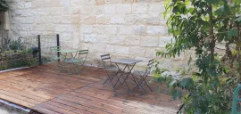 Location T2 meublé Quartier Saint Genès Bordeaux