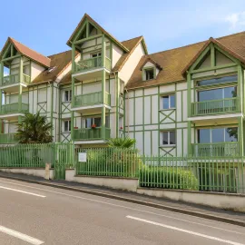 Vente Appartement Moderne avec balcon à Trouville-sur-Mer