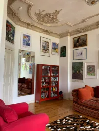 Location Spandauer Damm, Berlin