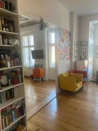 Location Spandauer Damm, Berlin