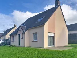 MAISON LIBRE 4/5 CHAMBRES VIE DE PLAIN PIED Le Mesnil-Rouxelin