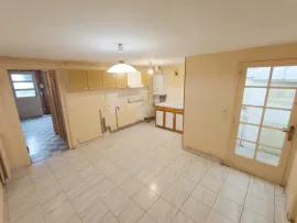 Vente Maison T3 avec autonomie de plain pied