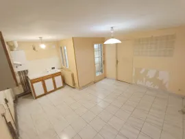 Vente Maison T3 avec autonomie de plain pied