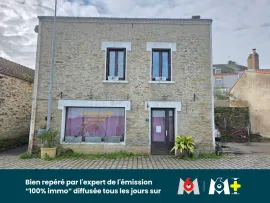 Maison bord de Loire Le Pellerin