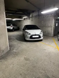 Vente Parking au 1er sous-sol - Marché de Passy