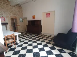 Location Appartement meublé T2 44.25m² à Sarlat-la-Canéda