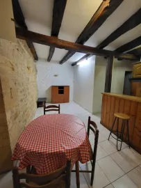 Location Appartement meublé T2 28.75m² à Sarlat-la-Canéda