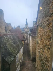 Location Appartement meublé T2 28.75m² à Sarlat-la-Canéda