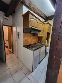 Location Appartement meublé T2 28.75m² à Sarlat-la-Canéda