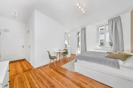 Location Revaler Straße, Berlin
