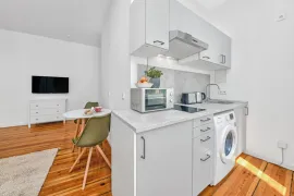 Location Revaler Straße, Berlin