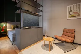 Location Pankstraße, Berlin