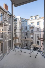 Location Pankstraße, Berlin