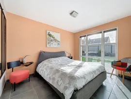 Vente AGNEAUX- LA PALIERE - Maison d'architecte avec autonomie de