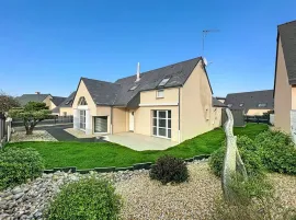 AGNEAUX- LA PALIERE - Maison d'architecte avec autonomie de Agneaux