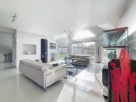 Vente AGNEAUX- LA PALIERE - Maison d'architecte avec autonomie de