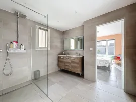Vente AGNEAUX- LA PALIERE - Maison d'architecte avec autonomie de