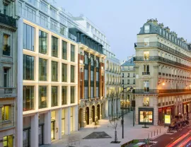 Location Location Bureaux Paris 75002