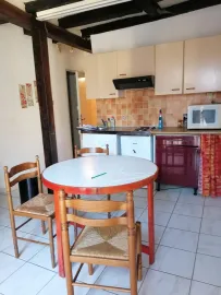 Location Appartement meublé T2 29m² à Sarlat-la-Canéda
