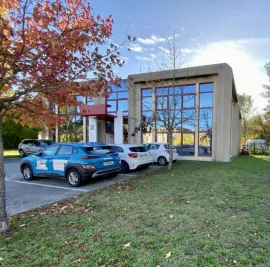 Location Location Bureaux Meyreuil 13590