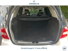 Voiture MERCEDES ML 350 CDI 231CH BLUETEC V6 4MATIC BVA
