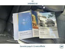 Voiture MERCEDES ML 350 CDI 231CH BLUETEC V6 4MATIC BVA