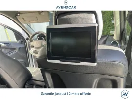 Voiture MERCEDES ML 350 CDI 231CH BLUETEC V6 4MATIC BVA
