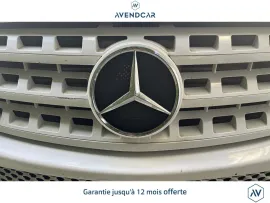 Voiture MERCEDES ML 350 CDI 231CH BLUETEC V6 4MATIC BVA