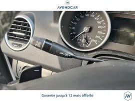Voiture MERCEDES ML 350 CDI 231CH BLUETEC V6 4MATIC BVA