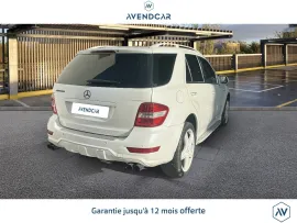 Voiture MERCEDES ML 350 CDI 231CH BLUETEC V6 4MATIC BVA