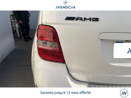 Voiture MERCEDES ML 350 CDI 231CH BLUETEC V6 4MATIC BVA