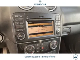 Voiture MERCEDES ML 350 CDI 231CH BLUETEC V6 4MATIC BVA