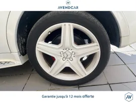 Voiture MERCEDES ML 350 CDI 231CH BLUETEC V6 4MATIC BVA