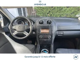 Voiture MERCEDES ML 350 CDI 231CH BLUETEC V6 4MATIC BVA