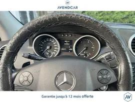 Voiture MERCEDES ML 350 CDI 231CH BLUETEC V6 4MATIC BVA