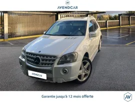 Voiture MERCEDES ML 350 CDI 231CH BLUETEC V6 4MATIC BVA