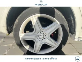 Voiture MERCEDES ML 350 CDI 231CH BLUETEC V6 4MATIC BVA