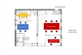 Location Location Bureaux Paris 75006