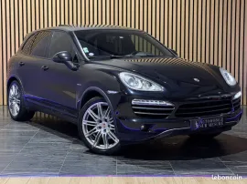 PORSCHE CAYENNE 3.0 333 S Hybrid entretien à jour Huddersfield