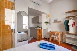 Location Studios 20m²