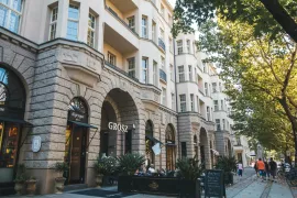 Colocation Witzlebenstraße, Berlin
